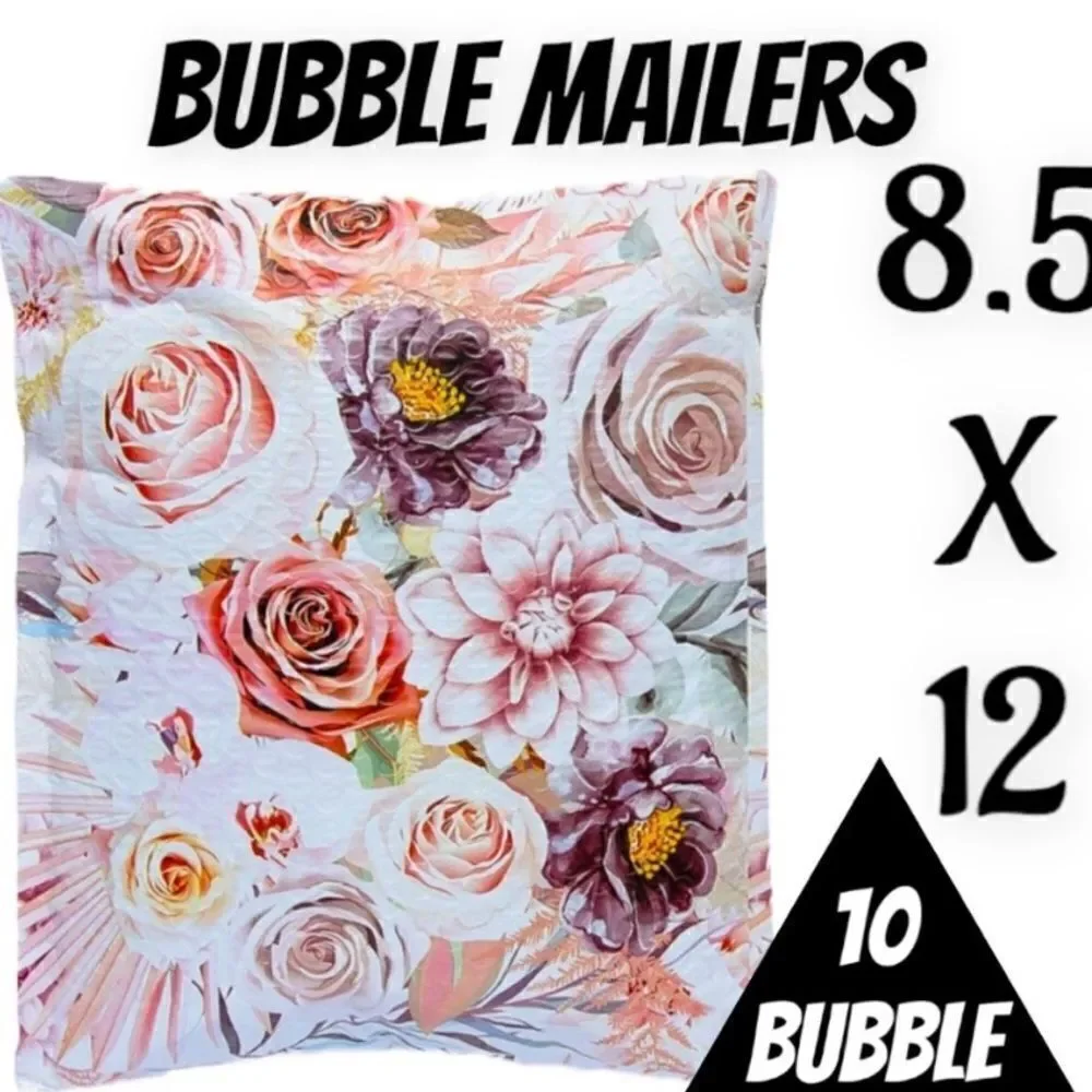 Poly Mailers Insert Cards Bubble mailers Boxes Valentines 💘